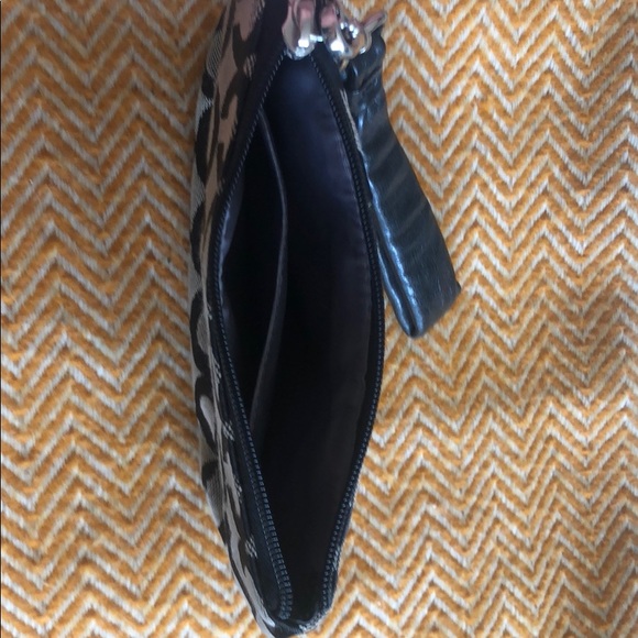 COACH Logo Wristlet - Picture 3 of 3